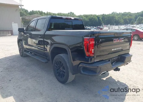 2020 GMC Sierra 1500 4Wd Short Box At4 from USA, damaged, VIN 3GTP9EEL3LG403295